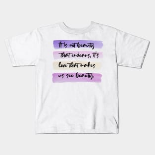 beauty Kids T-Shirt